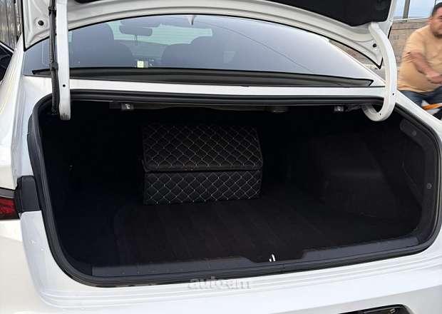Kia K4 2025 — photo 12