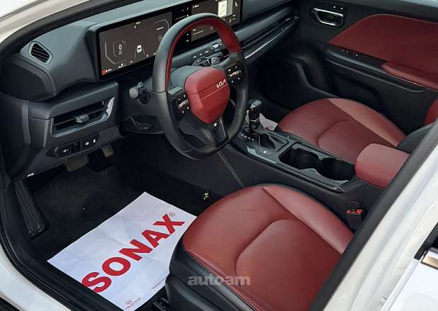 Kia K4 2025 — photo 7