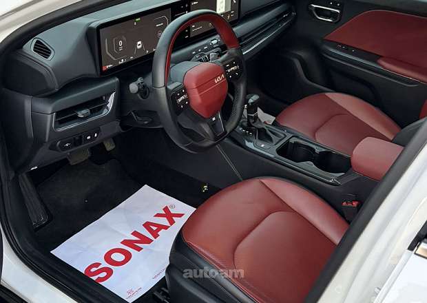 Kia K4 2025 — photo 4