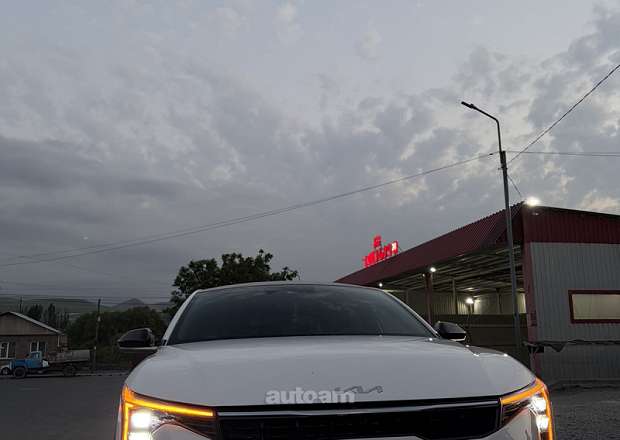 Kia K4 2025 — photo 3
