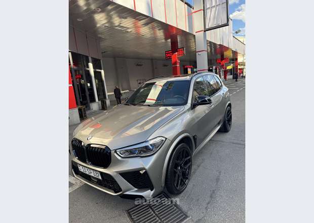 BMW X5 M