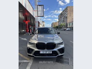 BMW X5 M  2020 