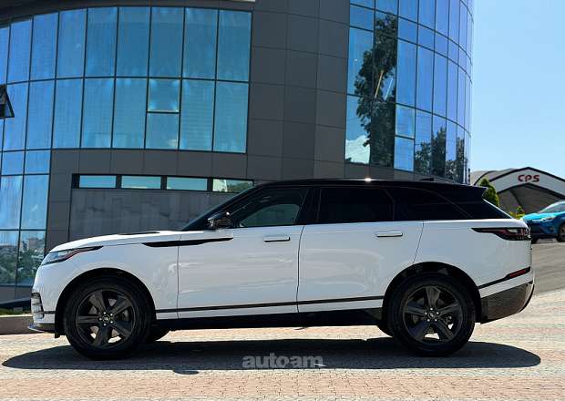 Land Rover Range Rover Velar 2021 — լուսանկար 14