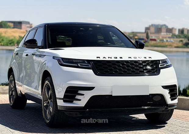 Land Rover Range Rover Velar 2021 — լուսանկար 3
