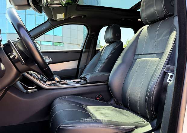 Land Rover Range Rover Velar 2021 — լուսանկար 8