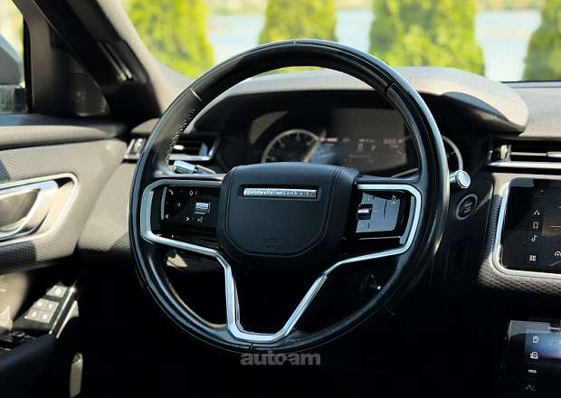 Land Rover Range Rover Velar 2021 — լուսանկար 12