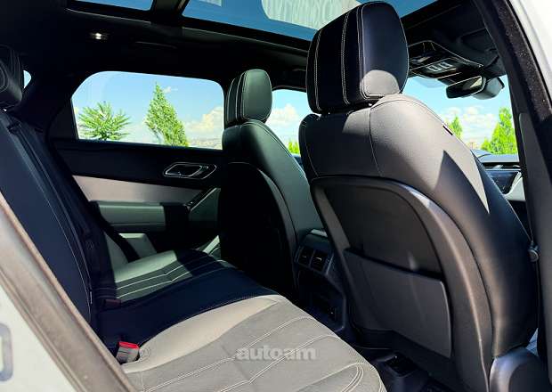 Land Rover Range Rover Velar 2021 — լուսանկար 10