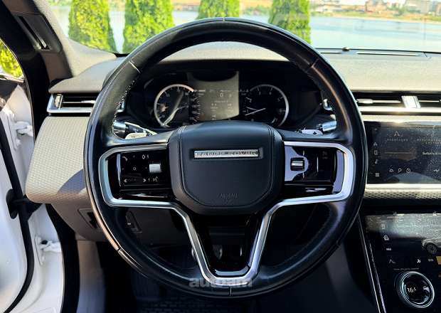 Land Rover Range Rover Velar 2021 — լուսանկար 7