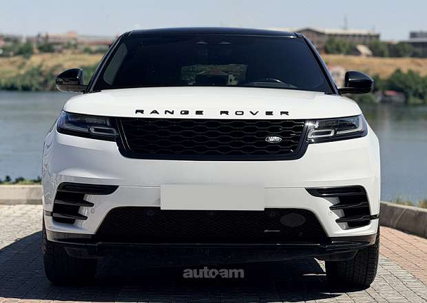 Land Rover Range Rover Velar 2021 — լուսանկար 2