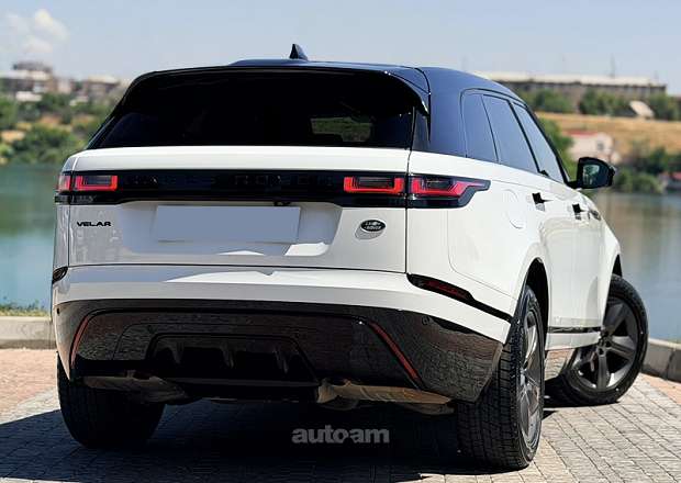 Land Rover Range Rover Velar 2021 — լուսանկար 4