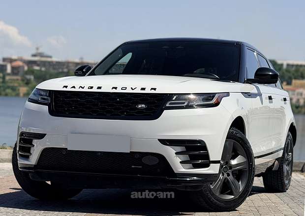 Land Rover Range Rover Velar 2021 — լուսանկար 1