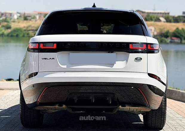 Land Rover Range Rover Velar 2021 — լուսանկար 5