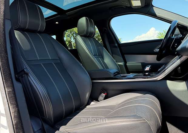 Land Rover Range Rover Velar 2021 — լուսանկար 11
