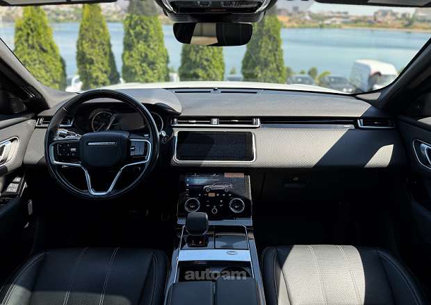 Land Rover Range Rover Velar 2021 — լուսանկար 13