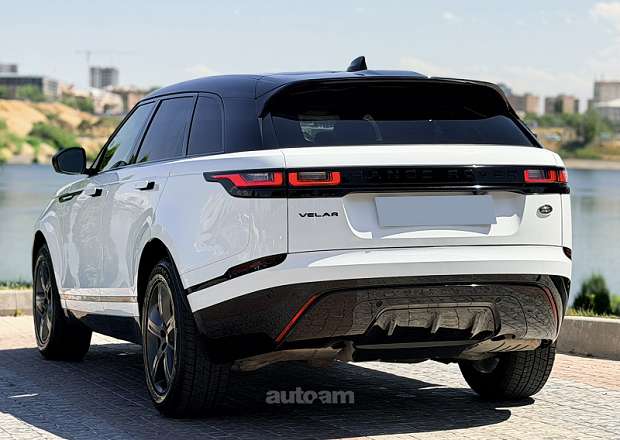 Land Rover Range Rover Velar 2021 — լուսանկար 6