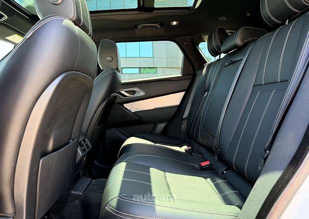 Land Rover Range Rover Velar 2021 — լուսանկար 9