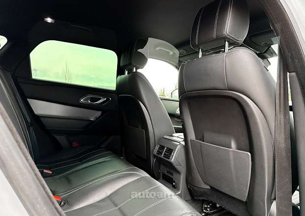 Land Rover Range Rover Velar 2021 — фото 10
