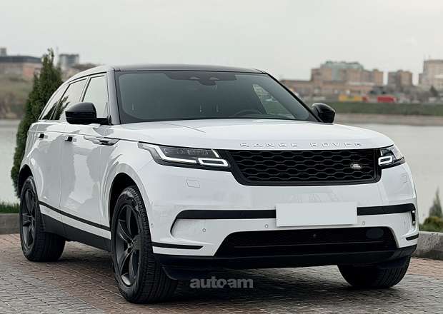 Land Rover Range Rover Velar 2021 — фото 3