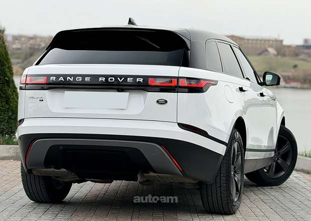 Land Rover Range Rover Velar 2021 — фото 4