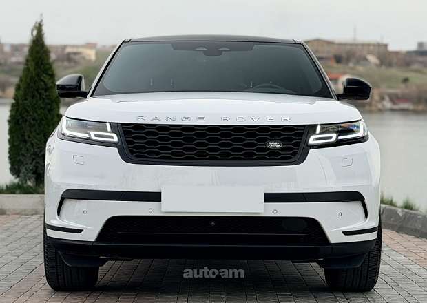 Land Rover Range Rover Velar 2021 — фото 2
