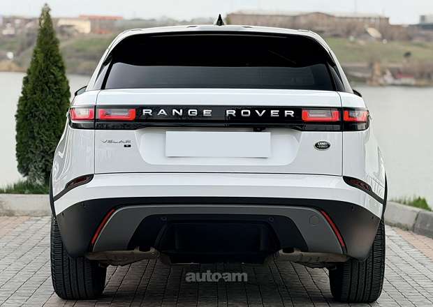 Land Rover Range Rover Velar 2021 — фото 5