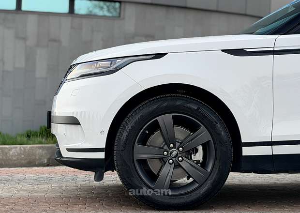 Land Rover Range Rover Velar 2021 — фото 15