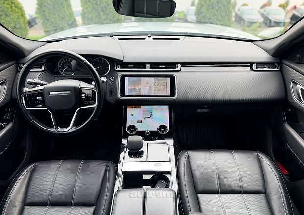 Land Rover Range Rover Velar 2021 — фото 13