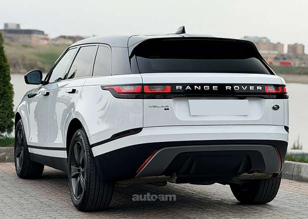 Land Rover Range Rover Velar 2021 — фото 6