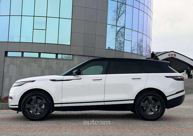 Land Rover Range Rover Velar 2021 — фото 14
