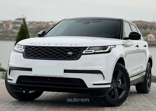 Land Rover Range Rover Velar 2021 — фото 1