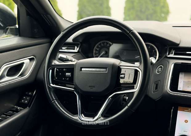 Land Rover Range Rover Velar 2021 — фото 12
