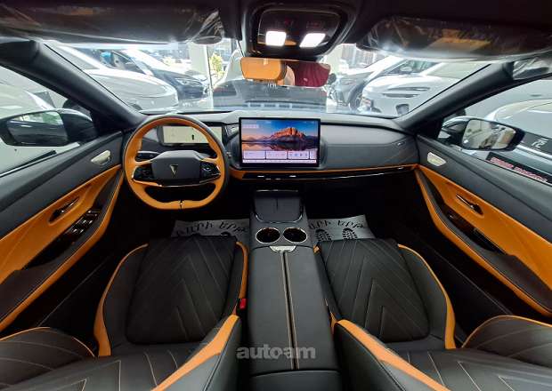 Changan Deepal SL03