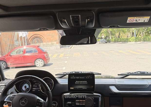 Mercedes-Benz G 63 AMG