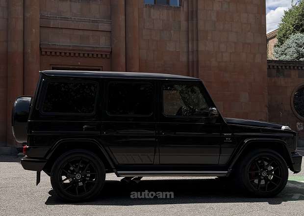 Mercedes-Benz G 63 AMG