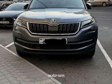Skoda Kodiaq  2020 