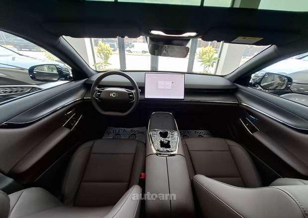 Changan Nevo A07