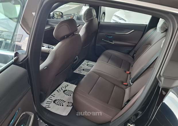 Changan Nevo A07
