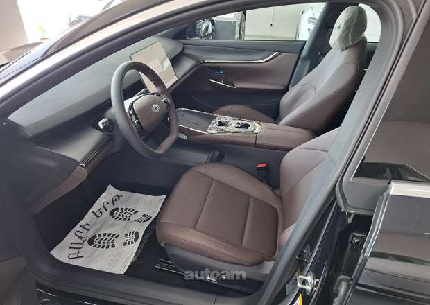 Changan Nevo A07
