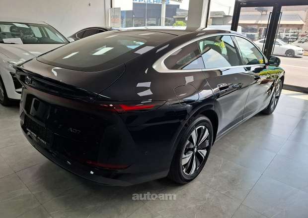 Changan Nevo A07