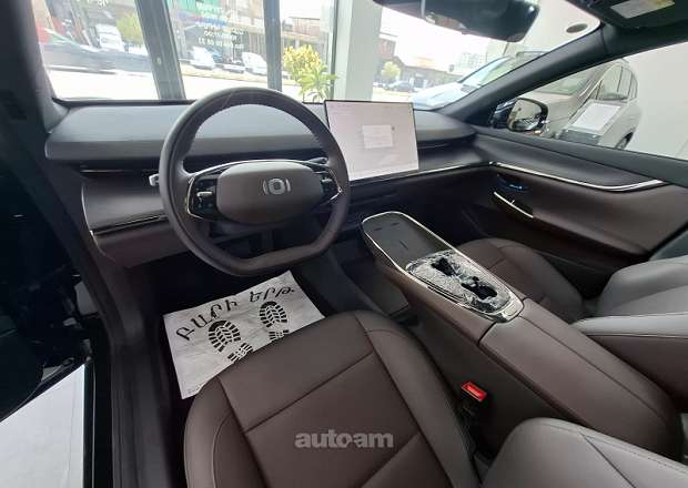 Changan Nevo A07