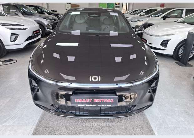 Changan Nevo A07