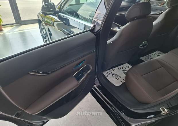 Changan Nevo A07