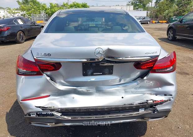 Mercedes-Benz E 350