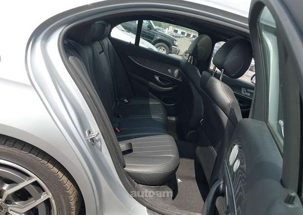 Mercedes-Benz E 350