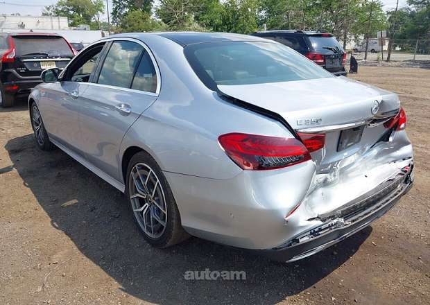 Mercedes-Benz E 350