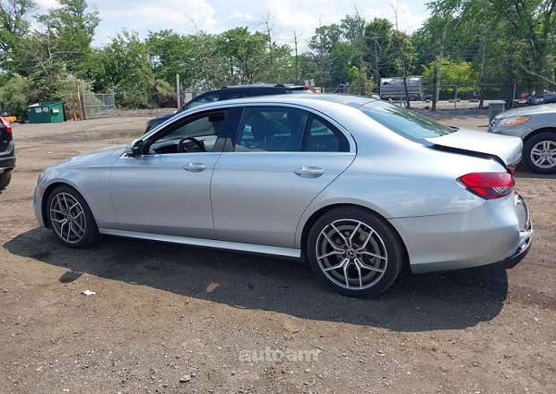 Mercedes-Benz E 350