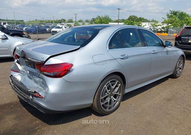 Mercedes-Benz E 350