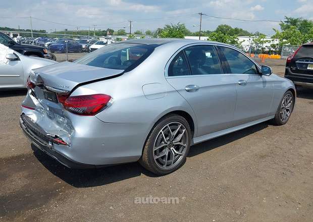 Mercedes-Benz E 350