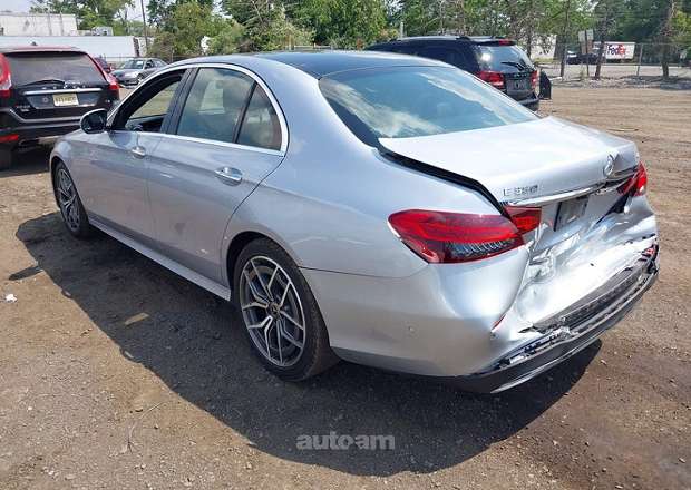 Mercedes-Benz E 350