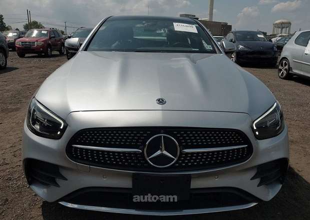 Mercedes-Benz E 350